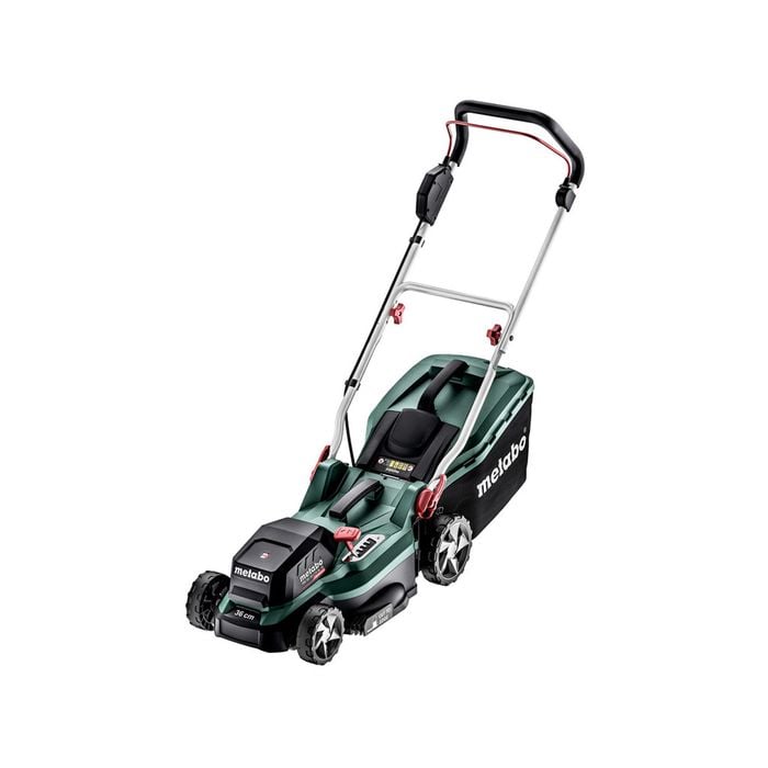 Metabo 18V 36cm Lawn Mower - Skin Only