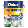 Dulux 10L Ultra Deep Matt Weathershield Exterior Paint