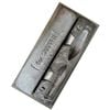 Seahorse 4 oz Snapper Sinker Mould - Makes 2 Sinkers