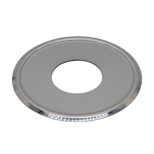 Kinetic 32mm Copper Pipe Flat SS Cover Plate