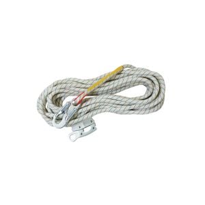 Gorilla 15m Fall Arrest Line with Rope Grab