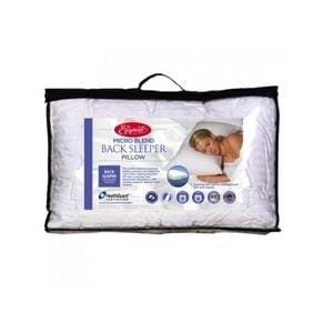 Easyrest Microblend Back Sleeper Pillow