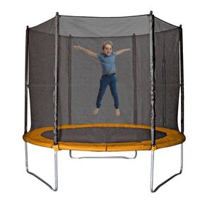 Action Sports Everyday Trampoline 10ft with Reversible Pads