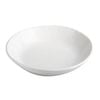 Olympia Coupe Bowls Denim White 220mm Pack Of 6 Porcelain Tableware