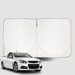 Windscreen Sun Shade for Holden Commodore Ute Single Cab (ZB)2018-2020 Universal Fit Window Visor UV Block