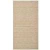 Handwoven Modern Rug-Empoli 6412-Hazelnut-80x150cm