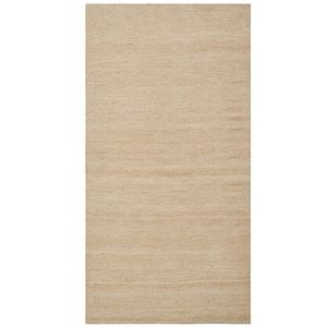 Handwoven Modern Rug-Empoli 6412-Hazelnut-80x150cm