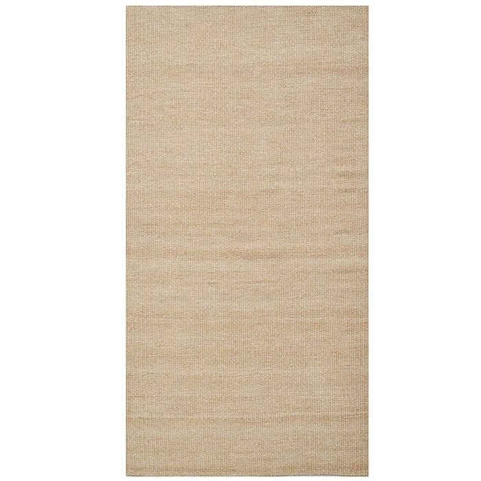 Handwoven Modern Rug-Empoli 6412-Hazelnut-80x150cm