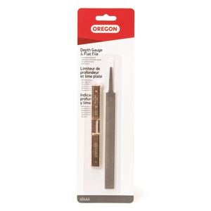Oregon Chainsaw Accessory Depth Gauge And Flat File
