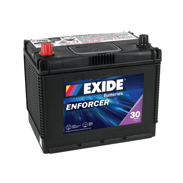 Exide Enforcer ENS70MF Vehicle Battery