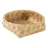Icon Chef Flat Weave Round Basket - Large