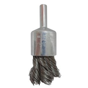 Josco 19mm Twistknot Wire Wheel Brush