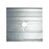 NoStik Reusable 4pc Gas Cooktop Protector Set 27x27x0.1cm