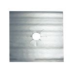 NoStik Reusable 4pc Gas Cooktop Protector Set 27x27x0.1cm