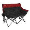 Marquee Padded Double Seat Chair