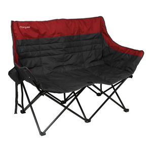 Marquee Padded Double Seat Chair