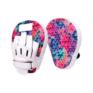 RCB Red Corner Boxing and Training Focus Pads - Mosaic