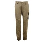 Tradie Size 92 Khaki Mens Skinny Cuff Pants MJ3351SE