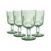 Bormioli Rocco 8pc Romantic Wine Glasses Set - 320ml