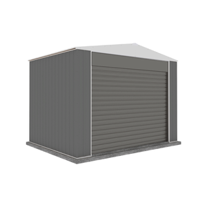 Absco Structures 3.0 x 2.3 x 2.3m Woodland Grey Bushranger Shed