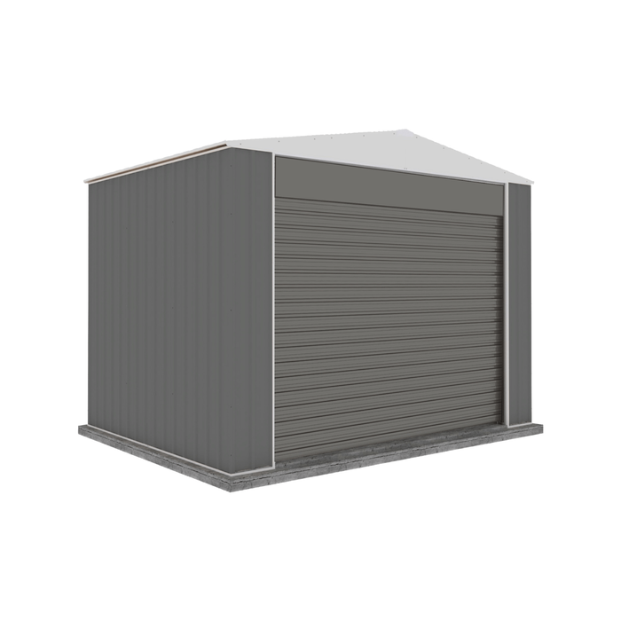 Absco Structures 3.0 x 2.3 x 2.3m Woodland Grey Bushranger Shed
