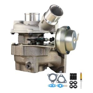 Turbo Charger For Mitsubishi Challenger 4d56 2.5l Vt16