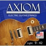 Axiom Electric Guitar Strings - Light