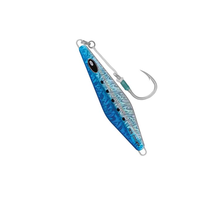 Halco Karcass Flutter Fishing Metal Jig 160g H50 Pilchard