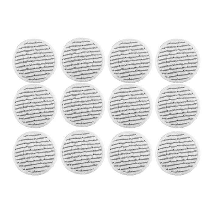 Catzon 16pack Replacement Steam Mop Pads For Shark Steam Mop Pads