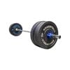 Armortech 100kg Barbell & Crumb Bumper Package