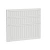 Kaboodle 900mm Sesame Salt Country 3 Drawer Panels
