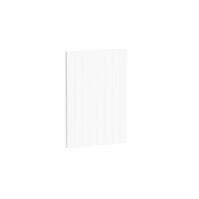 Kaboodle 400mm Macaroon V-Groove Med Cabinet Door