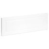 Kaboodle 900mm Nougat Truffle Heritage Slimline Door