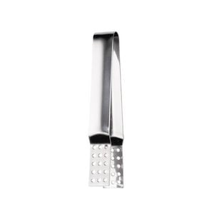 Barista Tea House Stainless Steel Tea Bag Tongs 13.5x1.8x4.5cm Baccarat