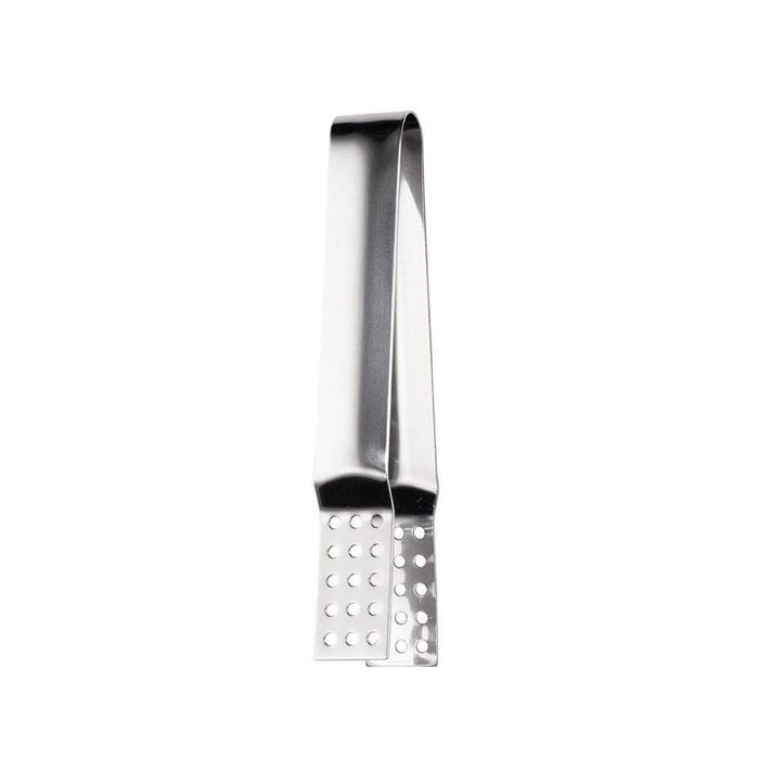 Baccarat Barista Tea House Stainless Steel Tea Bag Tongs 13.5x1.8x4.5cm
