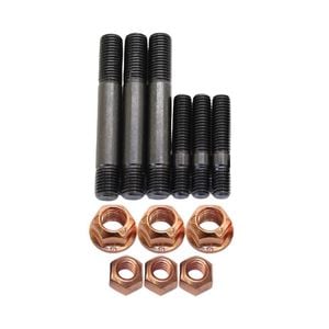 High Tensile Turbo Charger Stud Kit For Kia Sorento D4cb 2.5l