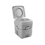 Weisshorn 20L Outdoor Portable Camping Caravan Toilet