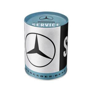 Nostalgic-Art Money Box Mercedes-Benz Service