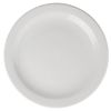 Olympia Plates Athena Narrow Rimmed 6 Pack 284mm Commercial Dinnerware Crockery