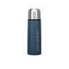 Decathlon - Stainless Steel Insulated Hiking Bottle - 0.4 L Blue - 400Ml