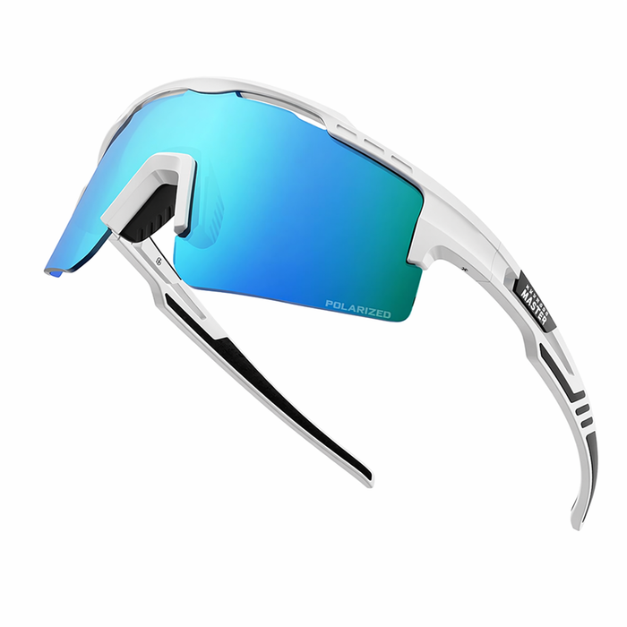OutdoorMaster Adult Polarized UV400 TR90 Sunglasses for Cycling Sports