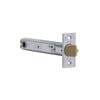 Lockwood 127mm Satin Chrome 530 Series Tubular Deadlatch Backset 530/225SC