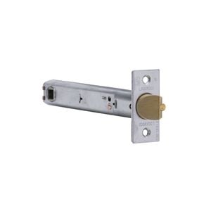 Lockwood 127mm Satin Chrome 530 Series Tubular Deadlatch Backset 530/225SC