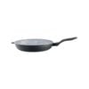 Stonex2 Ceramic Non Stick Cast Aluminium Frypan With Helper Handle 32cm Baccarat