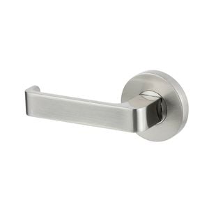 Sylvan Rockford Wardrobe Dummy Satin Nickel Plate