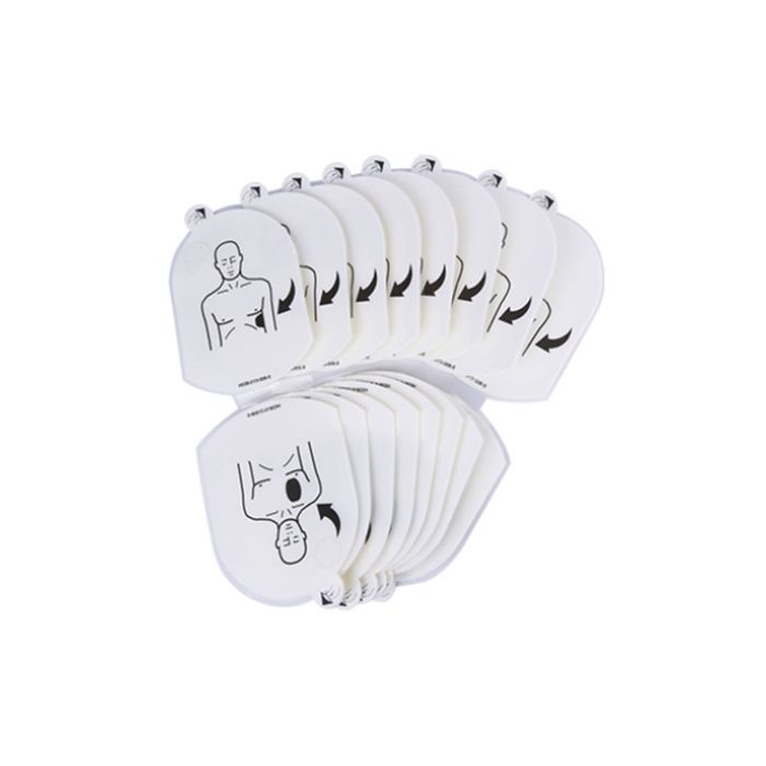 HEARTSINE Trainer Defibrillator Pads Pack/25