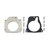 Calflow LS 4 Bolt Intake to 3 Bolt Drive-by-Cable Throttle Body Adaptor
