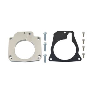 Calflow LS 4 Bolt Intake to 3 Bolt Drive-by-Cable Throttle Body Adaptor