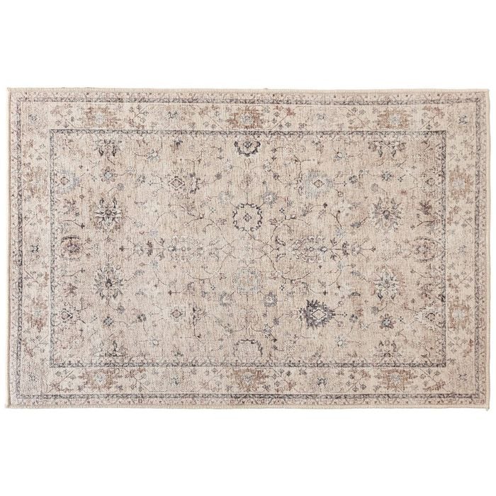 MaxFind 60 x 90cm Patchwork ShakespeareBloom Mat