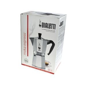 Bialetti Moka 18 Cup Espresso Maker